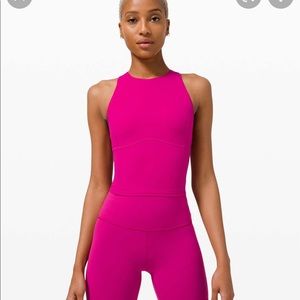 Lululemon Key to Balance tank!💖